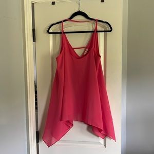 Izzy&Lola boutique asymmetrical shirt